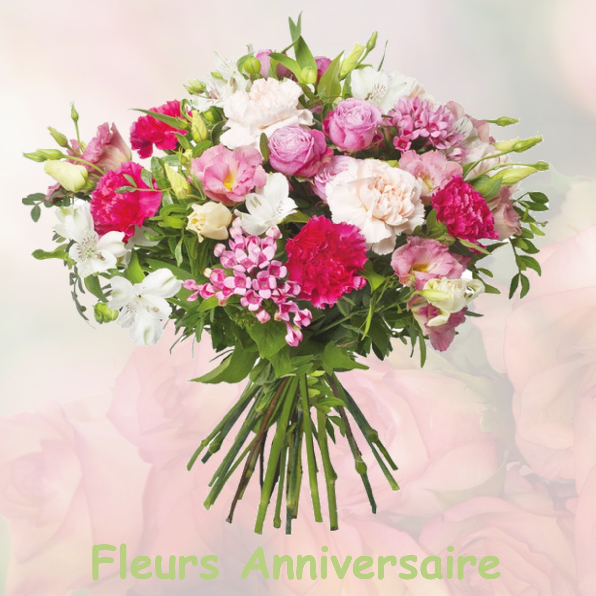 fleurs anniversaire MAUREVILLE