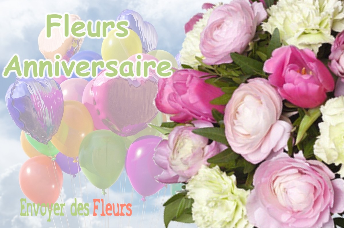 lIVRAISON FLEURS ANNIVERSAIRE à MAUREVILLE