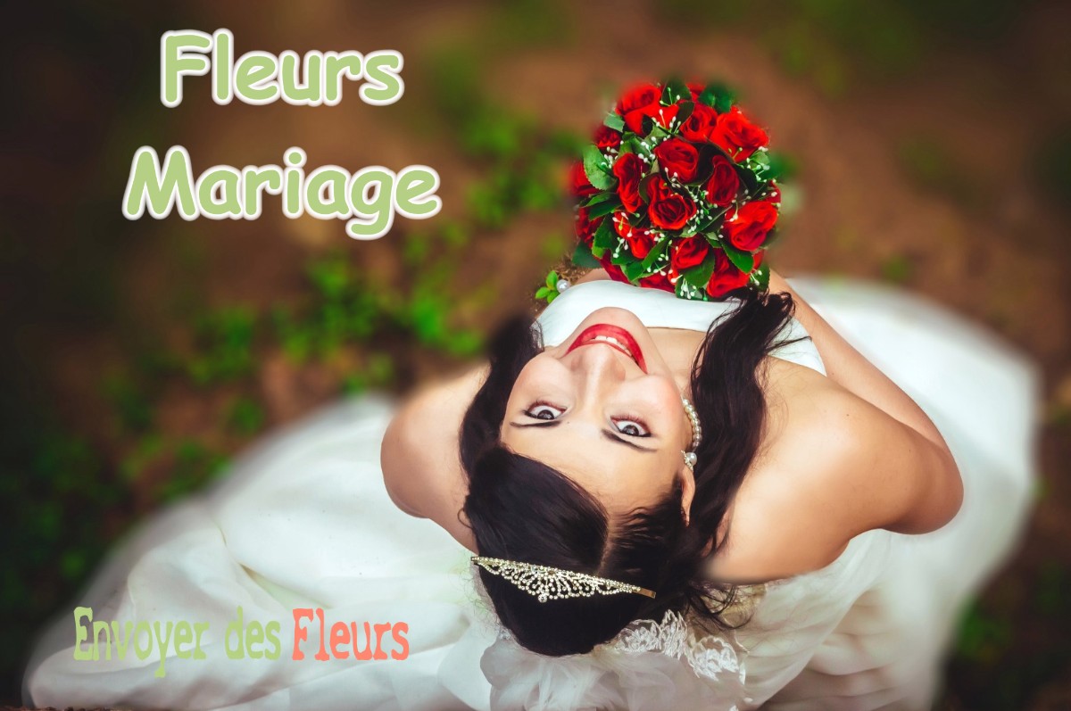 lIVRAISON FLEURS MARIAGE à MAUREVILLE