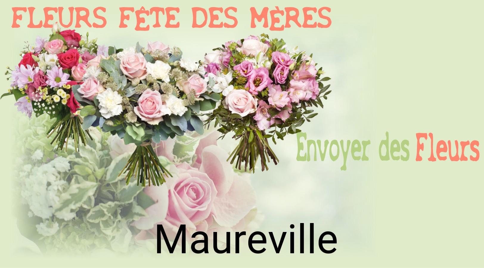 Bouquet de Fête des Mères livré à Maureville
